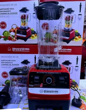 Happy Home 3.0l 4500w Commercial Blender