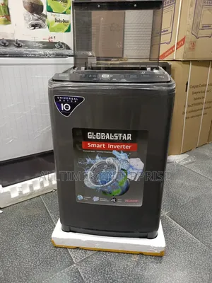 7kg Fully Automated Topload Washing Machine