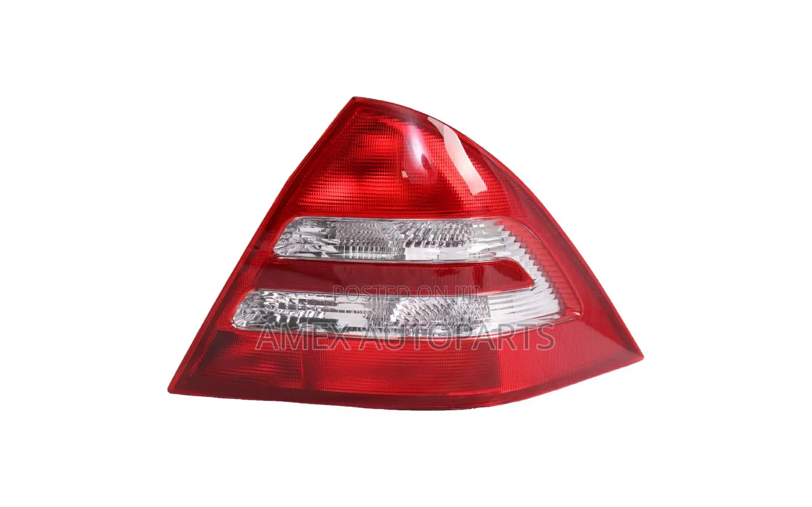 Tail Lamp Mercedes Benz W203 2000 - 2002