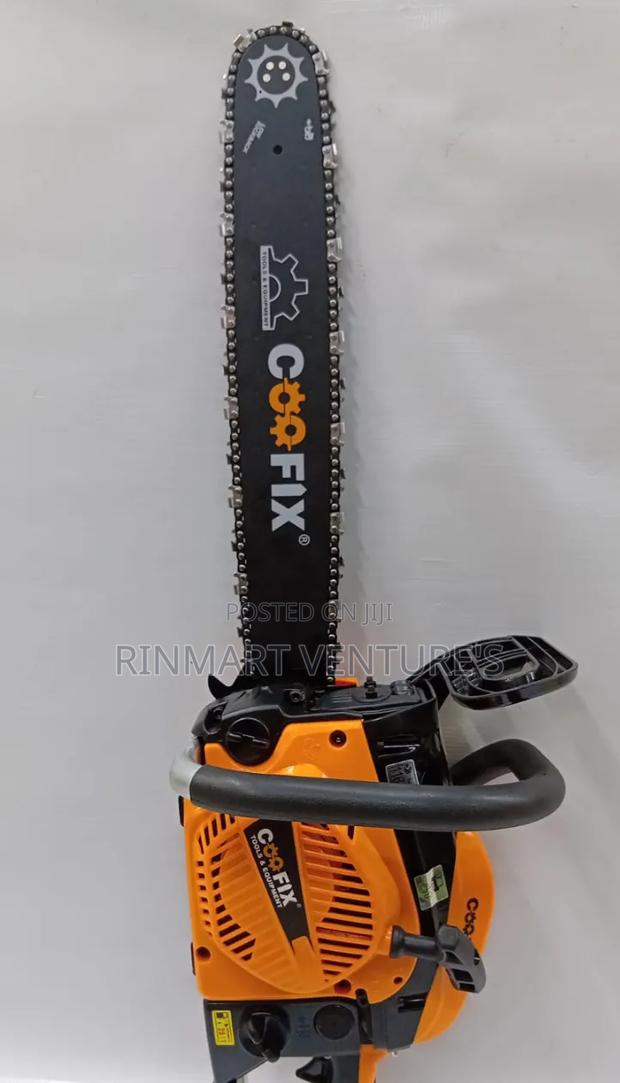 Coofix Gasoline Powersaw