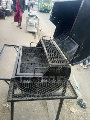 Commercial Berbercue Jiko