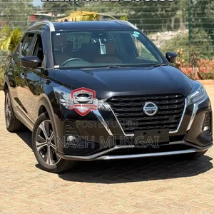 Nissan Kicks 2020 Black