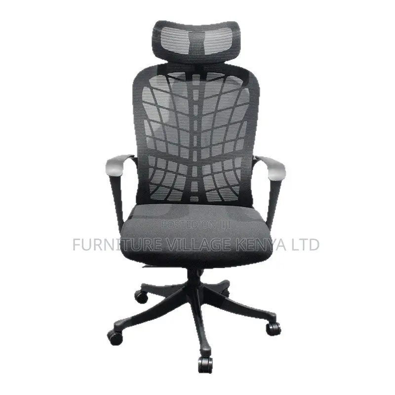 Executive Ergonomic Adjustable Modern Task Chair