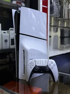 Preowned Ps5 Slim Disc 1tb