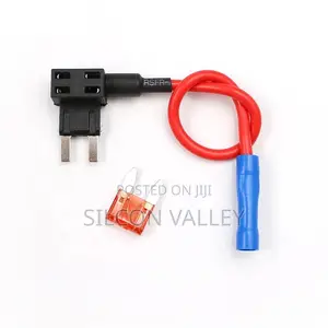 Fuse Holder Add-a-circuit Tap Adapter Micro2 Mini Small Standard