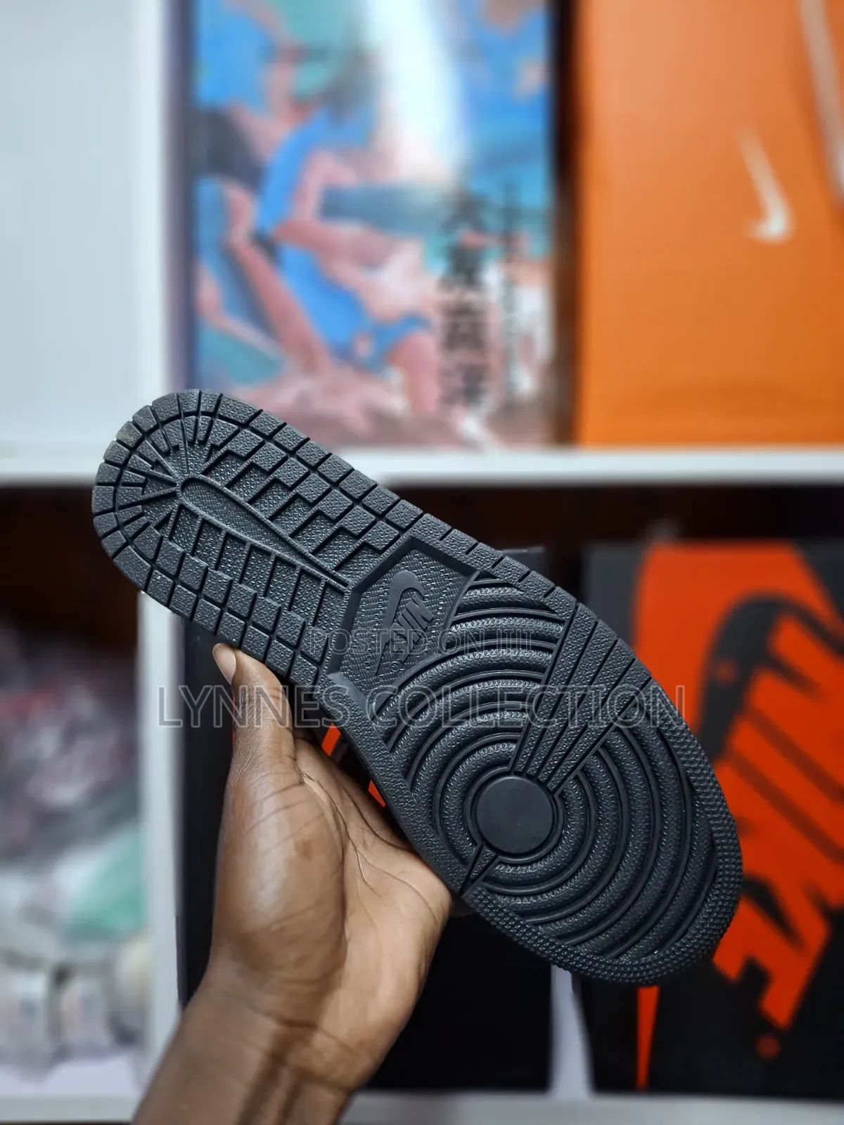 Nike Jordan 1 Low Voodoo Gray - Premium Streetwear Sneakers