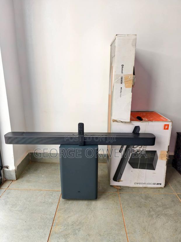 JBL Bar 2.1ch Deep Bass 300w Sound System