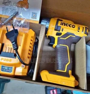 Affordable Ingco Brushless Impact Drill/Available Cordless Drill