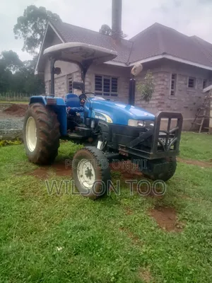 Newholland Tt 55 Tractor 2wd