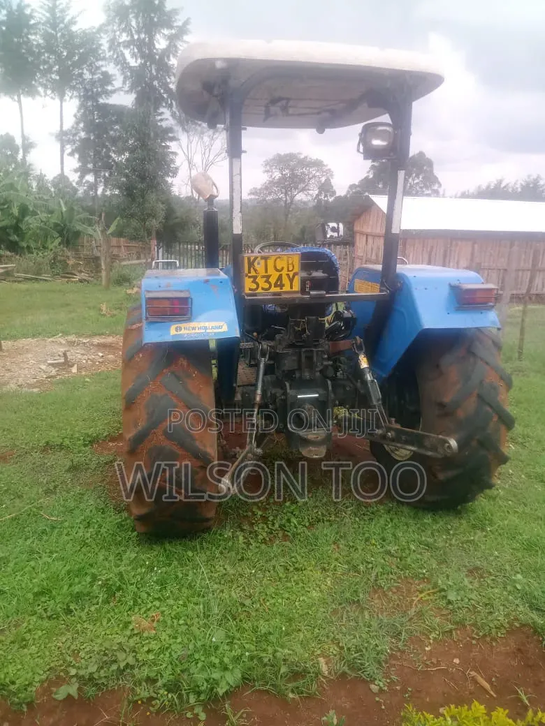 Newholland Tt 55 Tractor 2wd