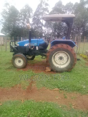 Newholland Tt 55 Tractor 2wd