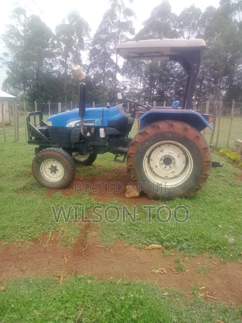 Newholland Tt 55 Tractor 2wd