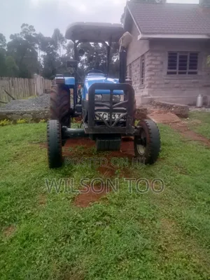 Newholland Tt 55 Tractor 2wd