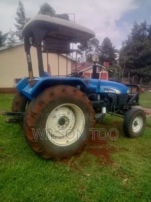Newholland Tt 55 Tractor 2wd