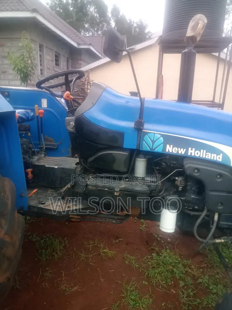 Newholland Tt 55 Tractor 2wd
