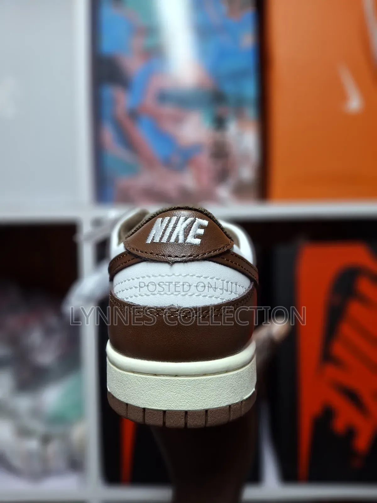 Jordan 1 Sb Dunks Coffee - Streetwear Skate Sneakers