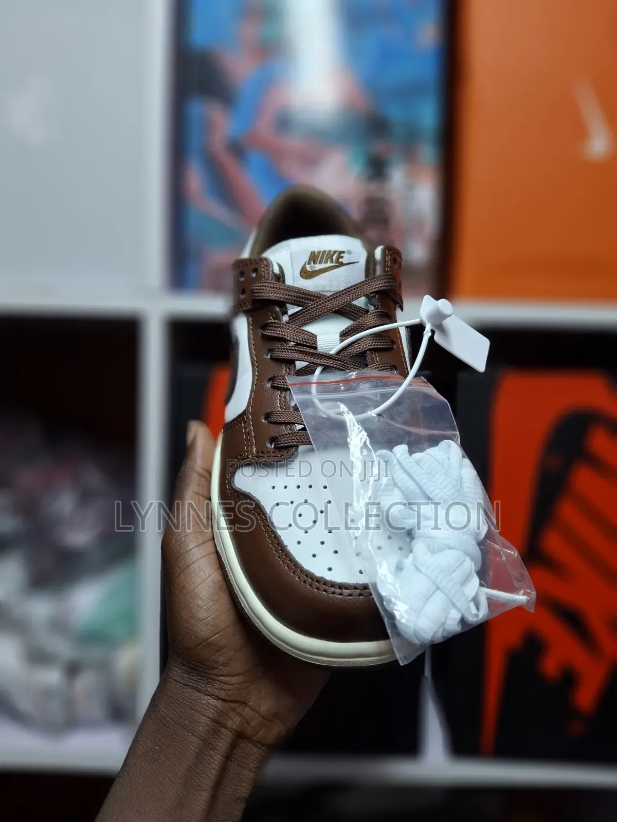 Jordan 1 Sb Dunks Coffee - Streetwear Skate Sneakers