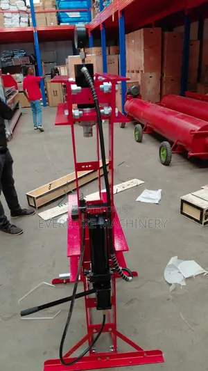 30tonne Hydro-Pneumatic Press Machine Best Quality.