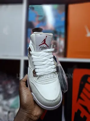 Jordan 4 Coffee - Retro Basketball Streetwear Sneakers