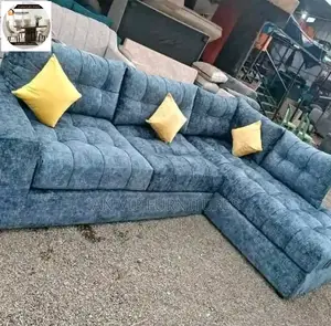 Grey Chester Sofa Seat