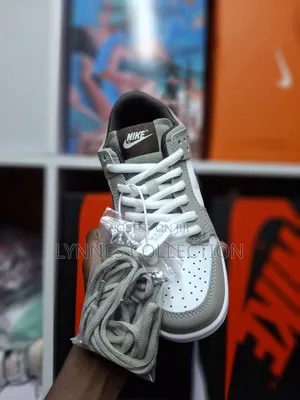 Jordan 1 Gray/White - Classic Streetwear Sneakers