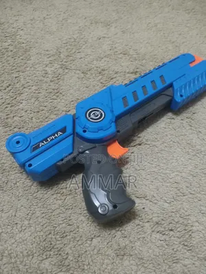 Nerf Gun Blaster