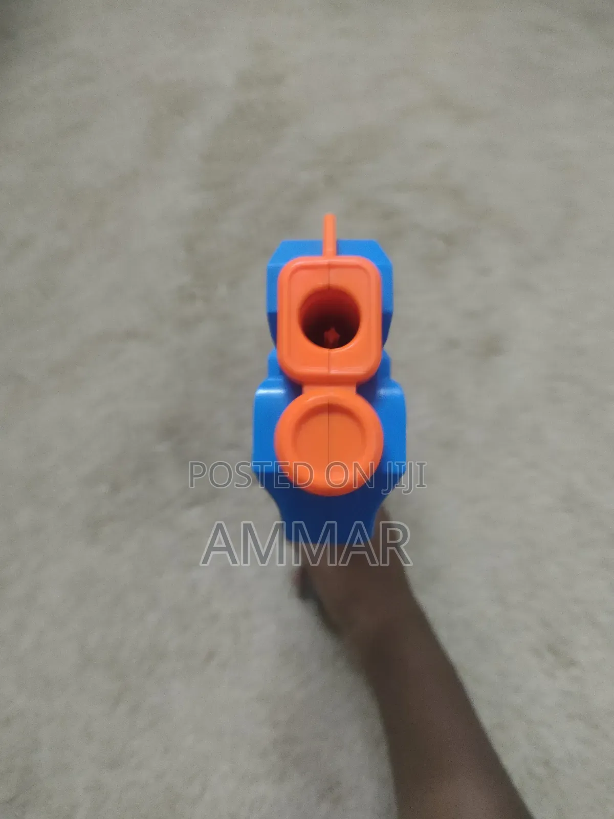 Nerf Gun Blaster