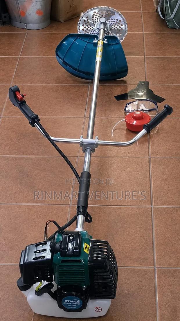 Btmax Brush Cutter - main view