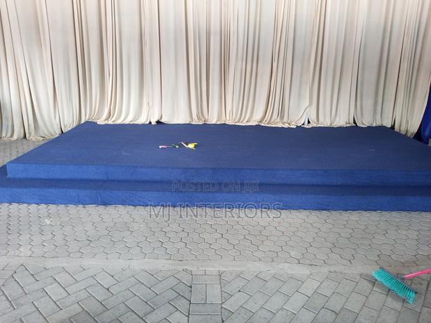 Wall to Wall Premium Quality Church Carpet Heavy Duty