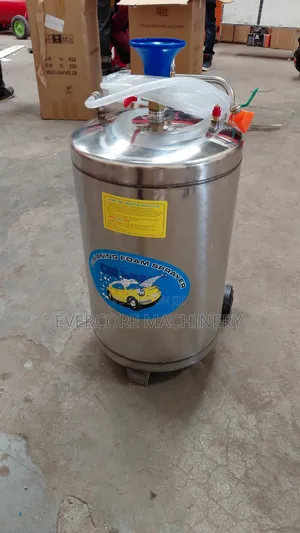 Heavy Duty Stainless Steel Soap Foamer Machine.