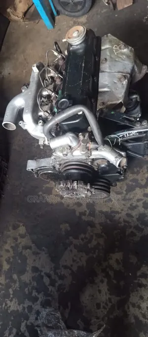 Nissan Td25 Engine
