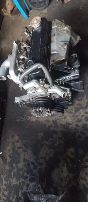 Nissan Td25 Engine