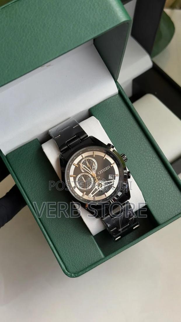Citizen Chronograph Watch Price Sliced - thumbnail 4