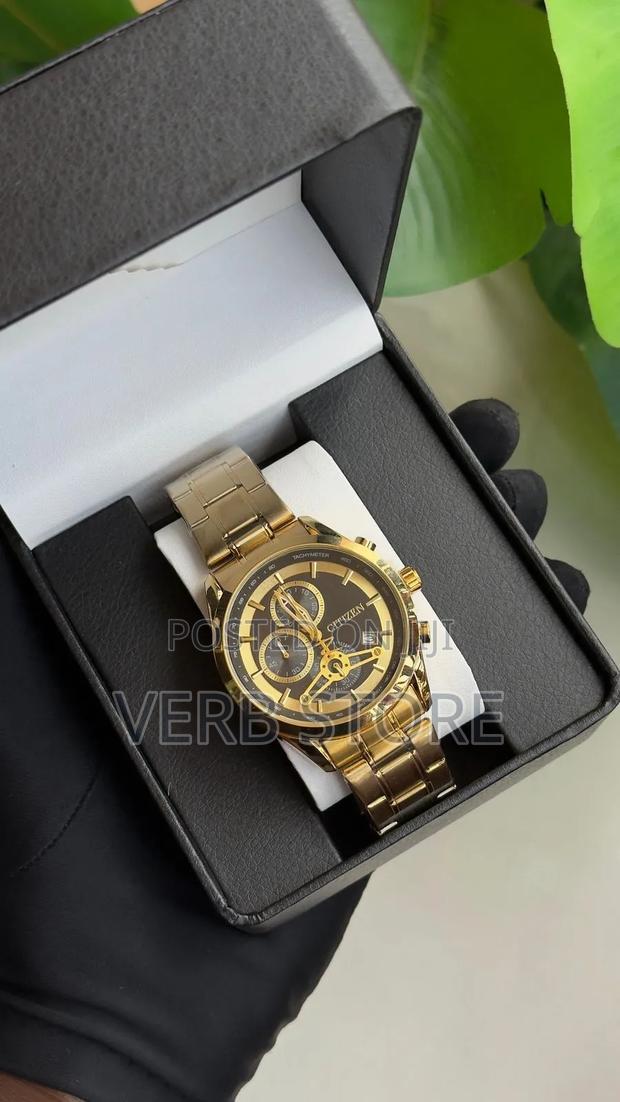 Citizen Chronograph Watch Price Sliced - thumbnail 5