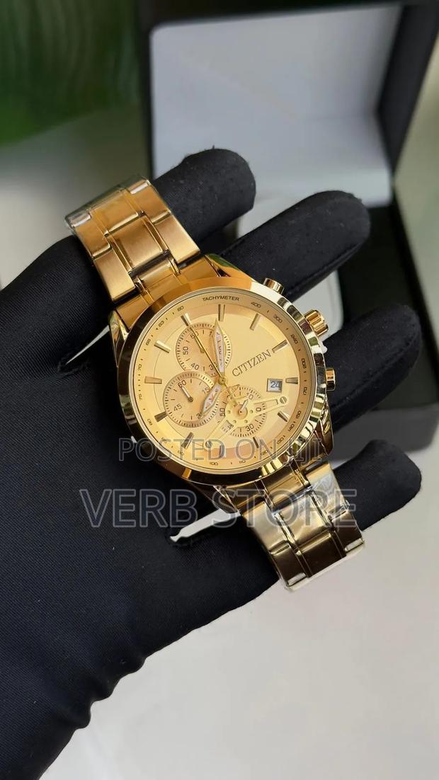 Citizen Chronograph Watch Price Sliced - thumbnail 6