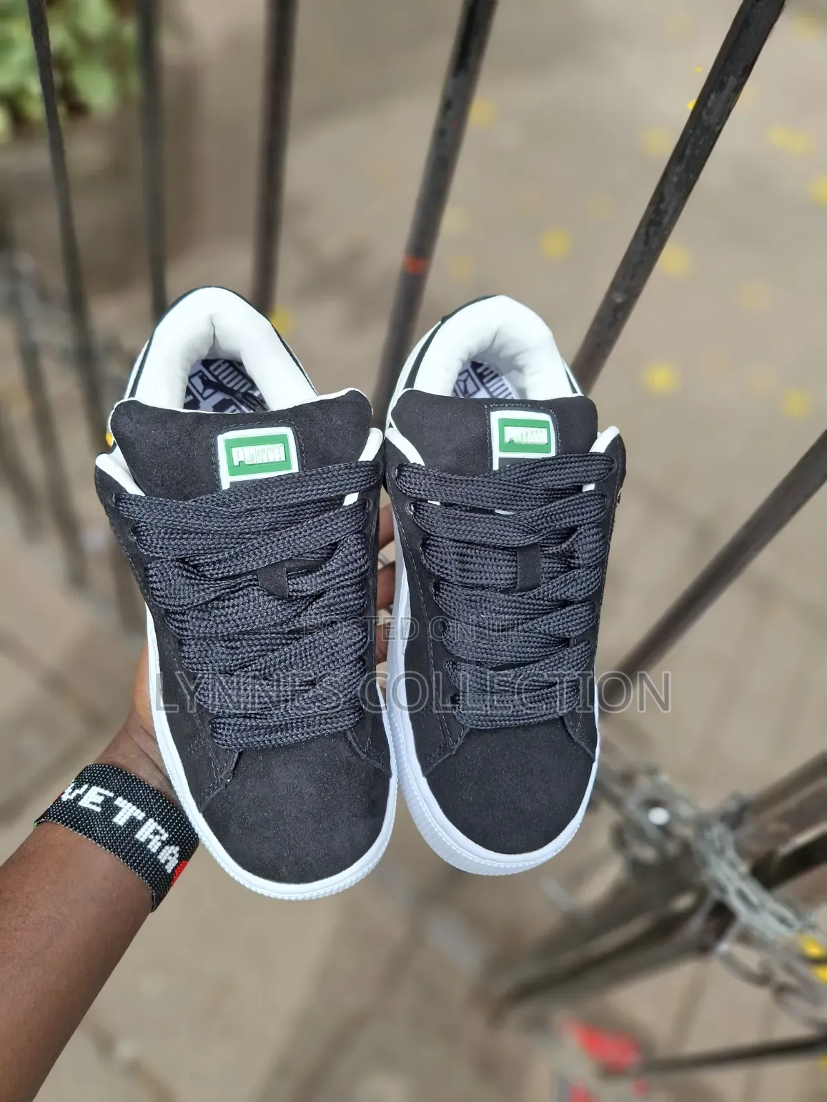High Quality Trendy Puma Xl - Premium Streetwear Sneakers