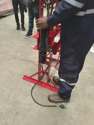 Heavy-Duty Pressing Machine 30t