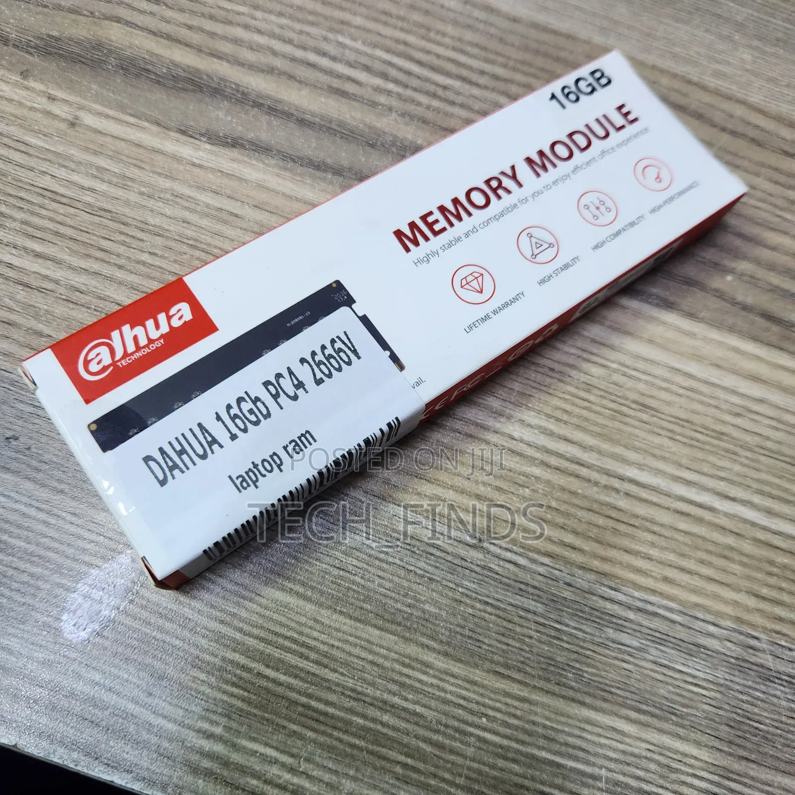 Dahua 16 Gb Ddr4 2666v Laptop Ram