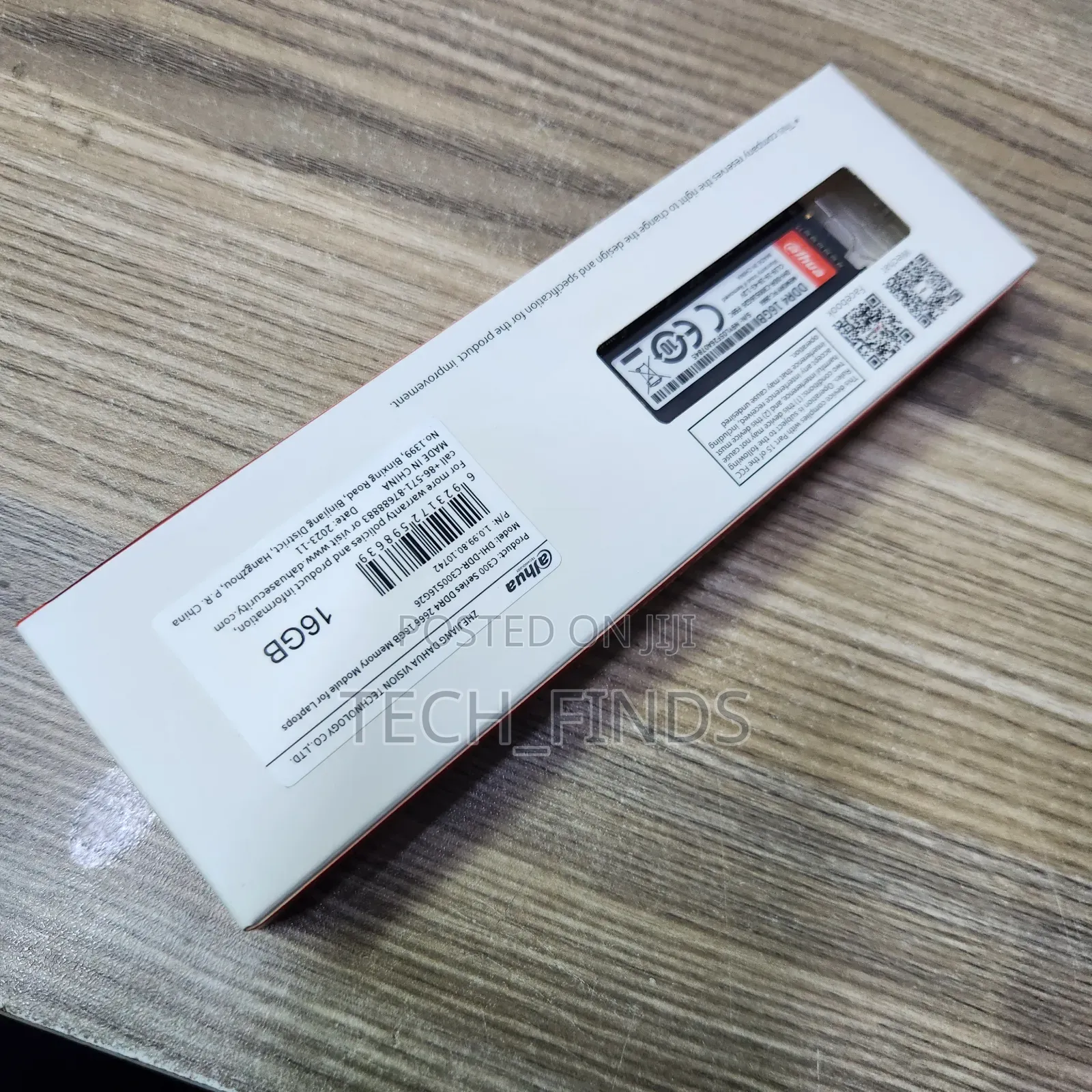 Dahua 16 Gb Ddr4 2666v Laptop Ram