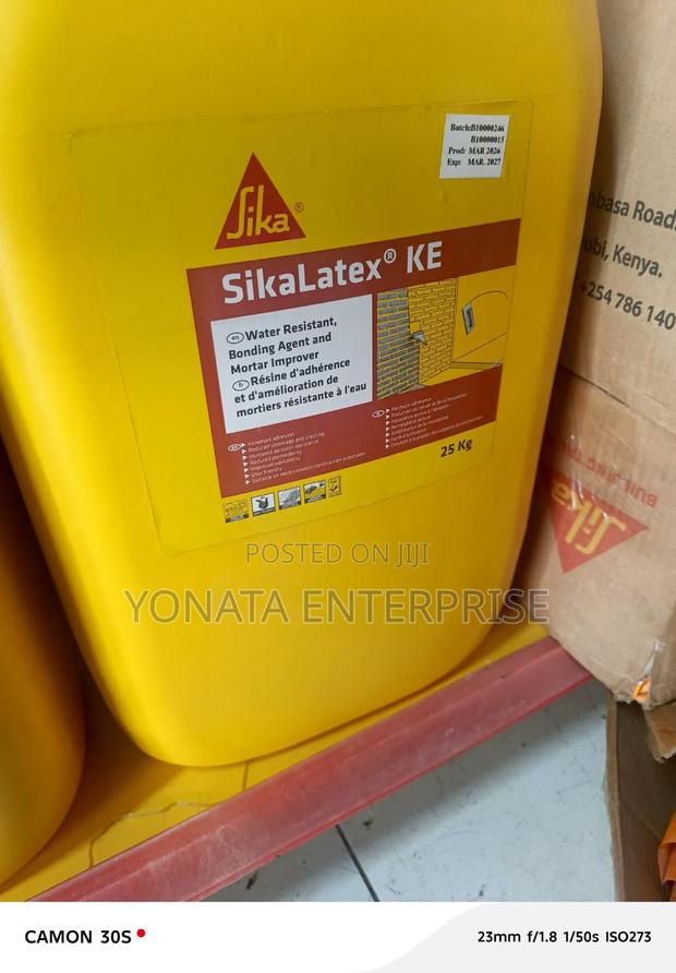 Bonding Agent Sikalatex 25l