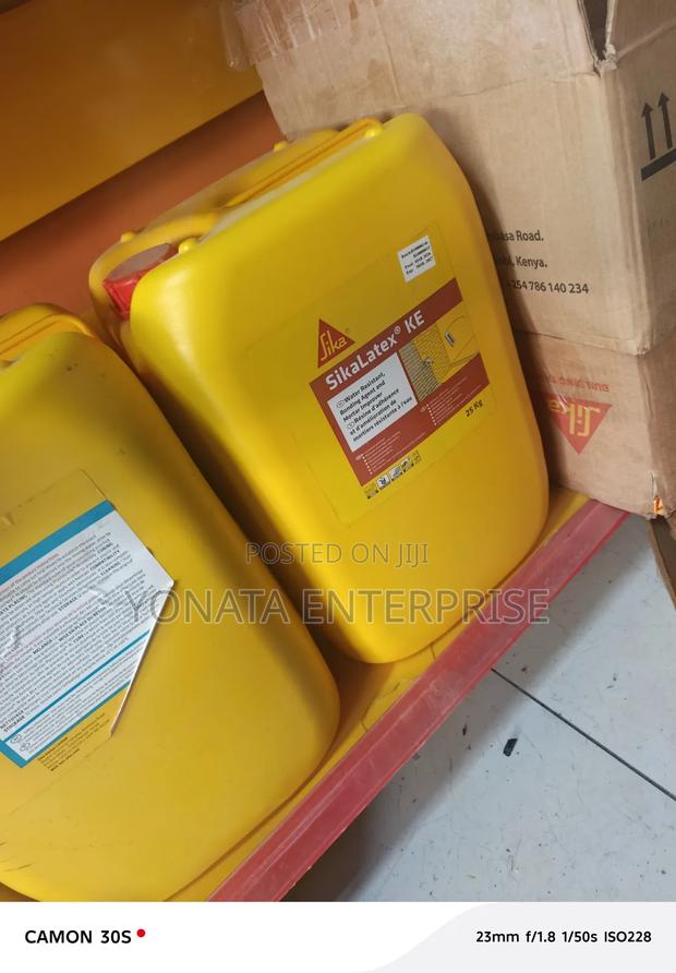 Bonding Agent Sikalatex 25l - thumbnail 2