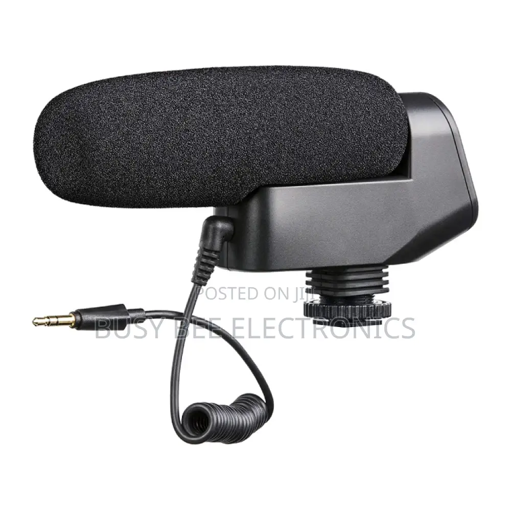 Boya by-Vm600 Microphone