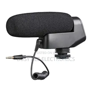 Boya by-Vm600 Microphone