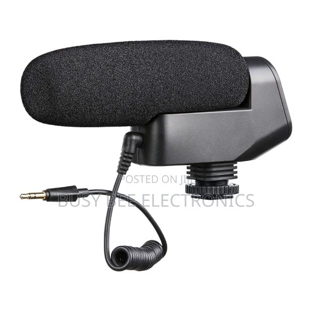 Boya by-Vm600 Microphone