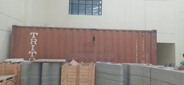 20 Ft Office Container - thumbnail 2