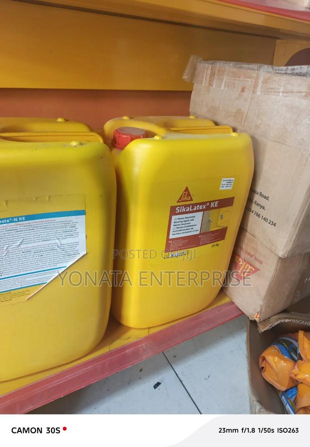 Sikalatex Premium Bonding Agent - thumbnail 2