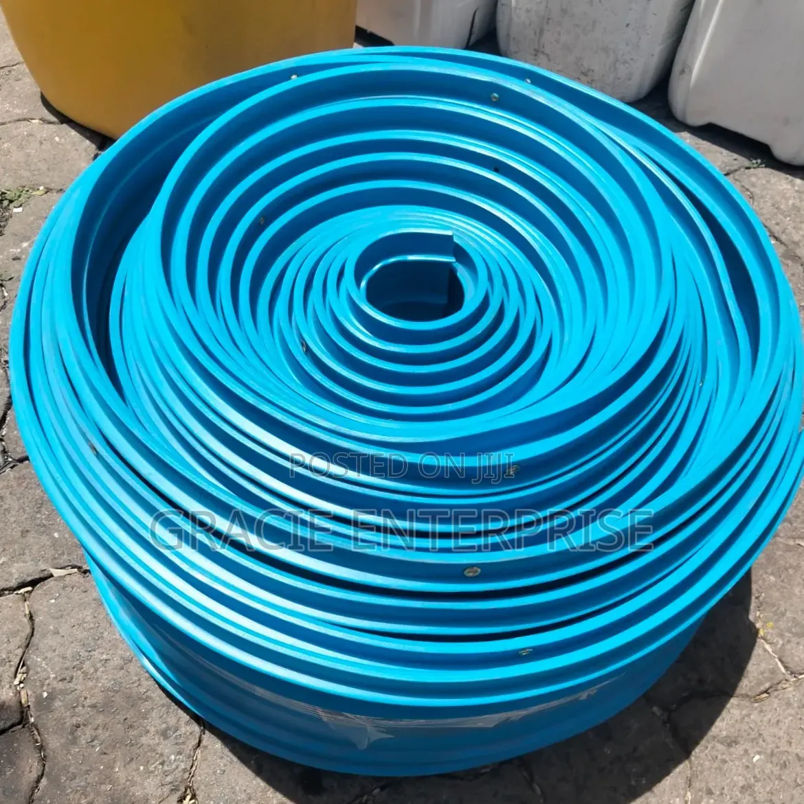 Heavy Duty Construction Waterbar