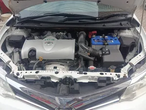 Toyota Axio 1.5 G 2WD 2017 White