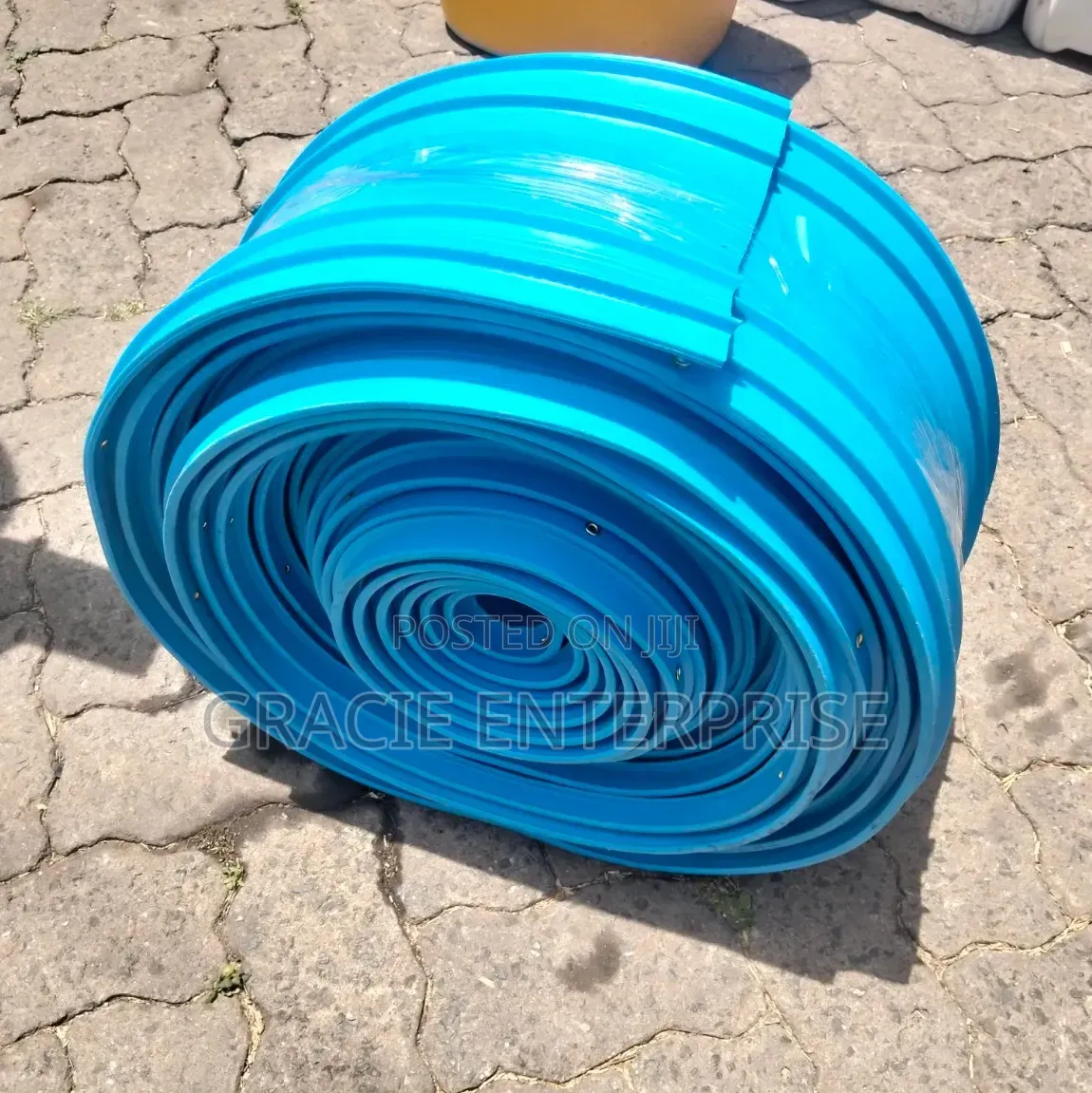 Heavy Duty Construction Waterbar