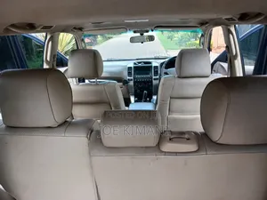 Toyota Land Cruiser Prado 2007 Blue